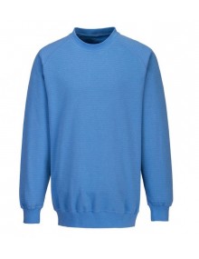 Portwest AS24 Anti-Static Sweatshirt Workwear